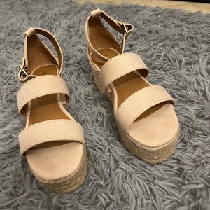 Qupid Espadrilles Sandals